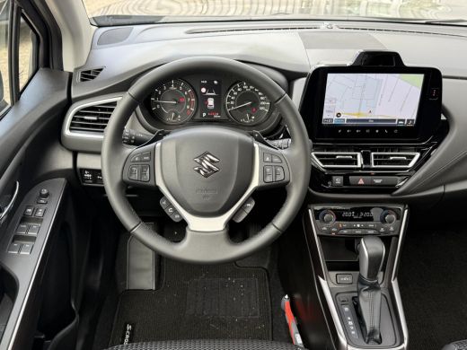 Suzuki S-Cross 1.4 Boosterjet Style Hybrid **NAVIGATIE/ TREKHAAK/ AUTOMAAT/ DODEHOEK DETECTIE/ 360 CAMERA** ActivLease financial lease