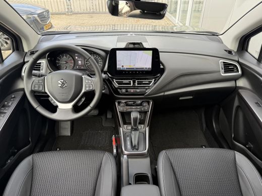 Suzuki S-Cross 1.4 Boosterjet Style Hybrid **NAVIGATIE/ TREKHAAK/ AUTOMAAT/ DODEHOEK DETECTIE/ 360 CAMERA** ActivLease financial lease