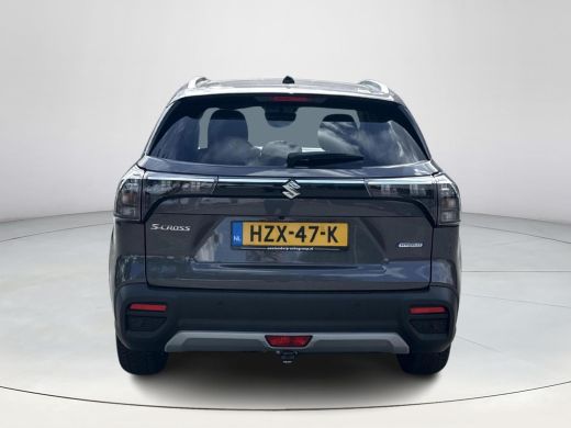 Suzuki S-Cross 1.4 Boosterjet Style Hybrid **NAVIGATIE/ TREKHAAK/ AUTOMAAT/ DODEHOEK DETECTIE/ 360 CAMERA** ActivLease financial lease
