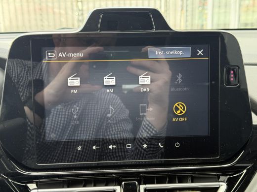 Suzuki S-Cross 1.4 Boosterjet Style Hybrid **NAVIGATIE/ TREKHAAK/ AUTOMAAT/ DODEHOEK DETECTIE/ 360 CAMERA** ActivLease financial lease