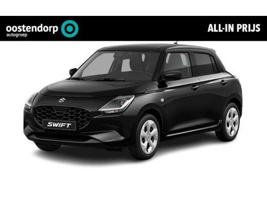 Suzuki Swift 1.2 Select Smart Hybrid | Uit voorraad leverbaar | Suzuki Swift 1.2 Select Smart Hybrid | Uit voorraad leverbaar |