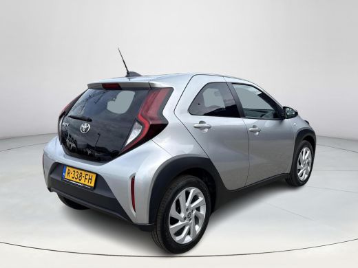 Toyota Aygo 1.0 VVT-i MT first **APPLE CARPLAY/ ADAPTIEVE CRUISE CONTROL/ LM VELGEN/ 36 MAANDEN GARANTIE** ActivLease financial lease