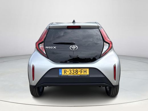 Toyota Aygo 1.0 VVT-i MT first **APPLE CARPLAY/ ADAPTIEVE CRUISE CONTROL/ LM VELGEN/ 36 MAANDEN GARANTIE** ActivLease financial lease