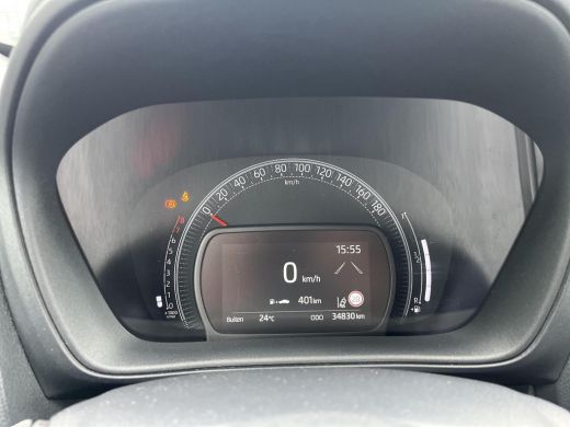 Toyota Aygo 1.0 VVT-i MT Premium | Navigatie | Apple CarPlay/Android auto | Achteruitrijcamera | Stoelverwarming ActivLease financial lease