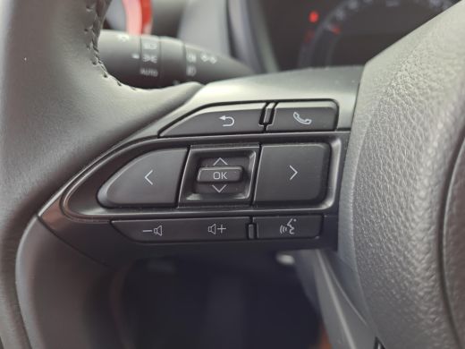 Toyota Aygo 1.0 VVT-i S-CVT Premium Automaat | Apple CarPlay | Cloud Navigatie | Rijklaarprijs incl. garantie | ActivLease financial lease