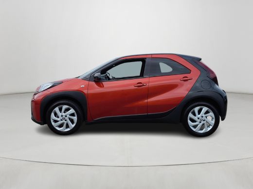Toyota Aygo 1.0 VVT-i S-CVT Premium Automaat | Apple CarPlay | Cloud Navigatie | Rijklaarprijs incl. garantie | ActivLease financial lease