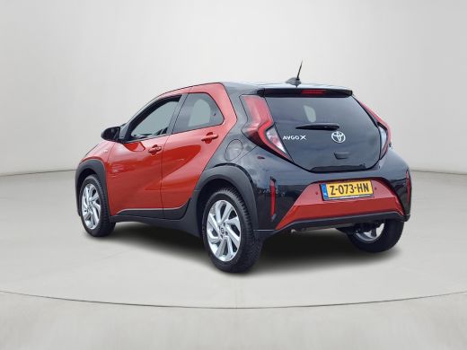 Toyota Aygo 1.0 VVT-i S-CVT Premium Automaat | Apple CarPlay | Cloud Navigatie | Rijklaarprijs incl. garantie | ActivLease financial lease