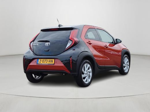 Toyota Aygo 1.0 VVT-i S-CVT Premium Automaat | Apple CarPlay | Cloud Navigatie | Rijklaarprijs incl. garantie | ActivLease financial lease