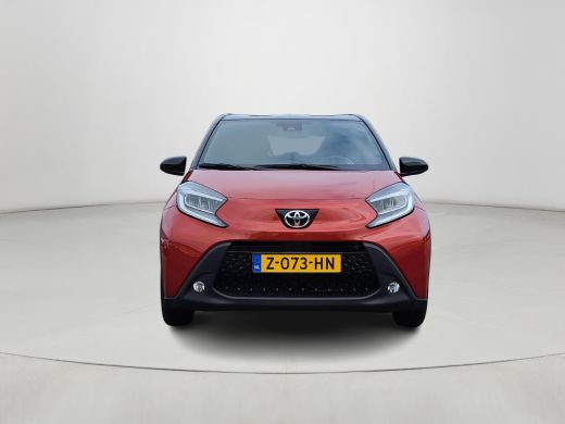 Toyota Aygo 1.0 VVT-i S-CVT Premium Automaat | Apple CarPlay | Cloud Navigatie | Rijklaarprijs incl. garantie | ActivLease financial lease