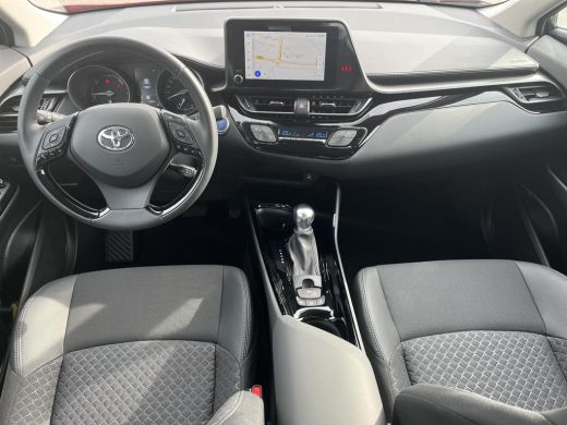 Toyota C-HR 1.8 Hybrid Dynamic | Navigatie | Apple CarPlay/Android auto | Achteruitrijcamera ActivLease financial lease