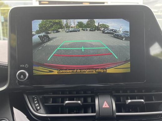 Toyota C-HR 1.8 Hybrid Dynamic | Navigatie | Apple CarPlay/Android auto | Achteruitrijcamera ActivLease financial lease