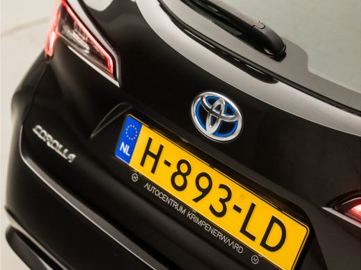 Toyota Corolla Touring Sports 1.8 Hybrid Sport Automaat (APPLE CARPLAY, NAVIGATIE, ADAPTIVE CRUISE, KEYLESS, SPORTSTOELEN, CAME... ActivLease financial lease