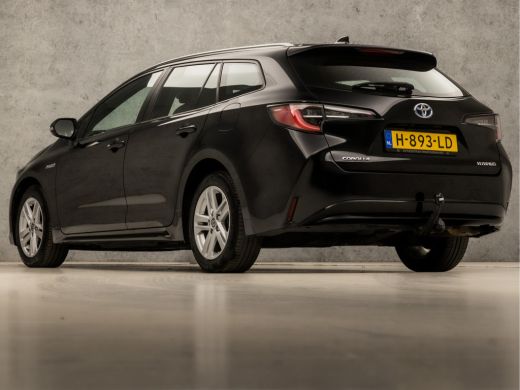 Toyota Corolla Touring Sports 1.8 Hybrid Sport Automaat (APPLE CARPLAY, NAVIGATIE, ADAPTIVE CRUISE, KEYLESS, SPORTSTOELEN, CAME... ActivLease financial lease