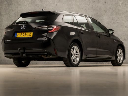 Toyota Corolla Touring Sports 1.8 Hybrid Sport Automaat (APPLE CARPLAY, NAVIGATIE, ADAPTIVE CRUISE, KEYLESS, SPORTSTOELEN, CAME... ActivLease financial lease