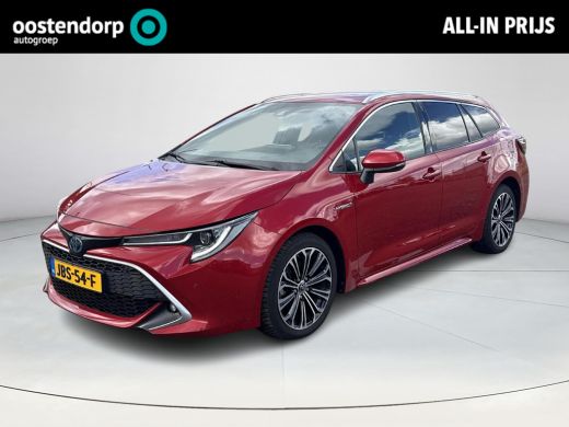 Toyota Corolla Touring Sports 1.8 Hybrid Style **NAVIGATIE/ ELEKTRISCHE ACHTERKLEP/ DODEHOEK DETECTIE/ STOELVERWARMING/ 36 MAAN...