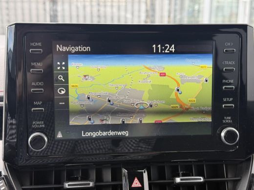 Toyota Corolla Touring Sports 1.8 Hybrid Style **NAVIGATIE/ ELEKTRISCHE ACHTERKLEP/ DODEHOEK DETECTIE/ STOELVERWARMING/ 36 MAAN... ActivLease financial lease