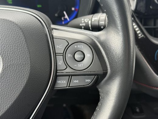 Toyota Corolla Touring Sports 1.8 Hybrid Style **NAVIGATIE/ ELEKTRISCHE ACHTERKLEP/ DODEHOEK DETECTIE/ STOELVERWARMING/ 36 MAAN... ActivLease financial lease
