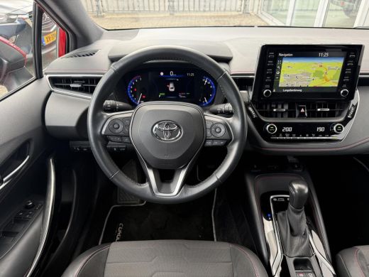 Toyota Corolla Touring Sports 1.8 Hybrid Style **NAVIGATIE/ ELEKTRISCHE ACHTERKLEP/ DODEHOEK DETECTIE/ STOELVERWARMING/ 36 MAAN... ActivLease financial lease