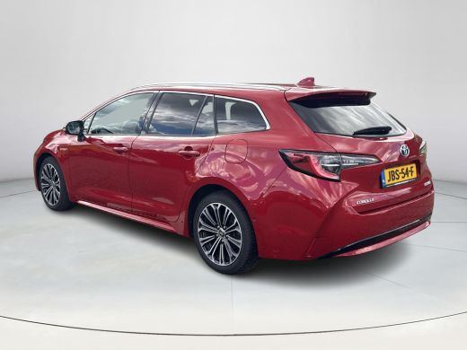 Toyota Corolla Touring Sports 1.8 Hybrid Style **NAVIGATIE/ ELEKTRISCHE ACHTERKLEP/ DODEHOEK DETECTIE/ STOELVERWARMING/ 36 MAAN... ActivLease financial lease