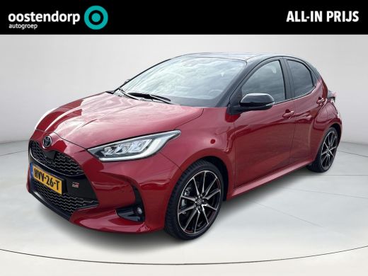 Toyota Yaris 1.5 Hybrid GR Sport **NAVIGATIE/ DODEHOEK DETECTIE/ HEADS-UP DISPLAY/ 36 MAANDEN GARANTIE**