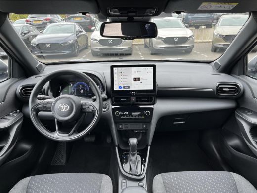 Toyota Yaris Cross 1.5 Hybrid 115 First Edition | Navigatie | Achteruitrijcamera | Stuurverwarming | Stoelverwarming ActivLease financial lease