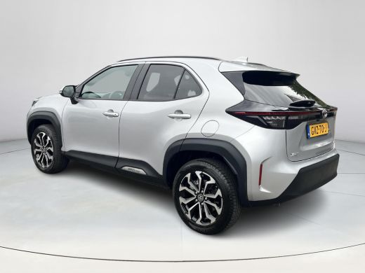 Toyota Yaris Cross 1.5 Hybrid 115 First Edition | Navigatie | Achteruitrijcamera | Stuurverwarming | Stoelverwarming ActivLease financial lease