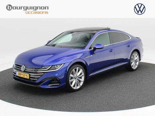 Volkswagen Arteon 1.4 TSi 218 Pk Automaat eHybrid R-Line Business+ | 360 Camera | Full LED | Panorama Dak | Adaptiv...