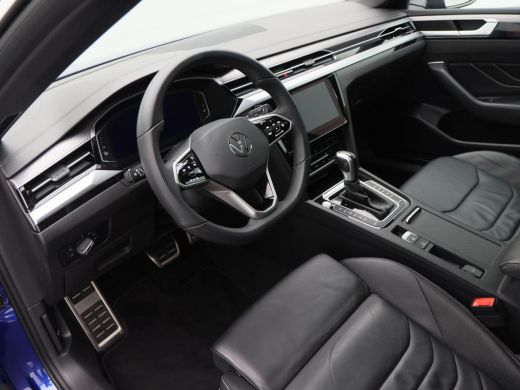 Volkswagen Arteon 1.4 TSi 218 Pk Automaat eHybrid R-Line Business+ | 360 Camera | Full LED | Panorama Dak | Adaptiv... ActivLease financial lease