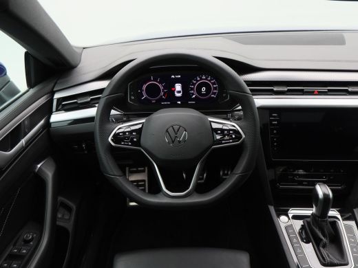 Volkswagen Arteon 1.4 TSi 218 Pk Automaat eHybrid R-Line Business+ | 360 Camera | Full LED | Panorama Dak | Adaptiv... ActivLease financial lease