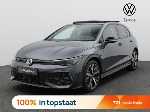 Volkswagen Golf 1.5 eHybrid GTE Trekhaak wegklapbaar, Head-up Display, Panoramadak, Area View, 18" Catania LMV, A... Volkswagen Golf 1.5 eHybrid GTE Trekhaak wegklapbaar, Head-up Display, Panoramadak, Area View, 18" Catania LMV, A...