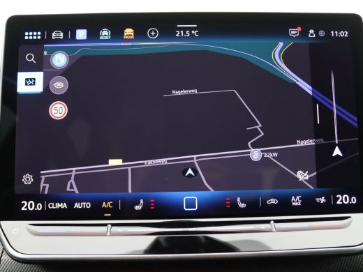 Volkswagen Golf 1.5 eHybrid GTE Trekhaak wegklapbaar, Head-up Display, Panoramadak, Area View, 18" Catania LMV, A... ActivLease financial lease