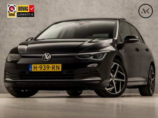 Volkswagen Golf 1.5 TSI Sport (SCHUIFDAK, 4 CILINDER, MEMORY SEATS, HEAD-UP DISPLAY, STUUR/STOELVERWARMING, DYNAM...
