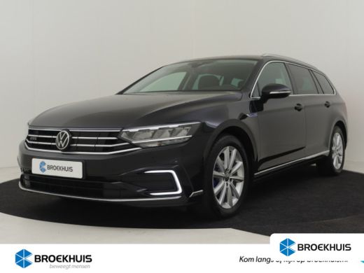 Volkswagen Passat Variant 1.4 TSI PHEV GTE Business 218pk Adaptief cruise control | Navigatie | App connect | Stoel...