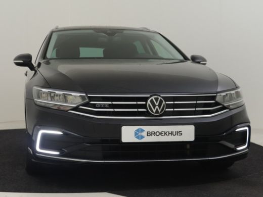 Volkswagen Passat Variant 1.4 TSI PHEV GTE Business 218pk Adaptief cruise control | Navigatie | App connect | Stoel... ActivLease financial lease