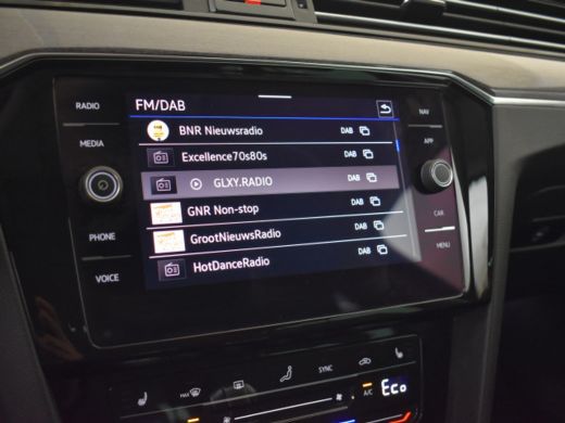 Volkswagen Passat Variant 1.4 TSI PHEV GTE Business 218pk Adaptief cruise control | Navigatie | App connect | Stoel... ActivLease financial lease