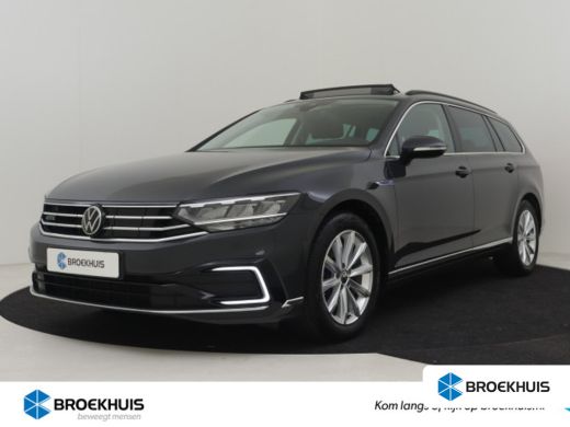 Volkswagen Passat Variant 1.4 TSI PHEV GTE Business 218pk Panorama dak | Privacy glass | Navigatie | App connect | ...