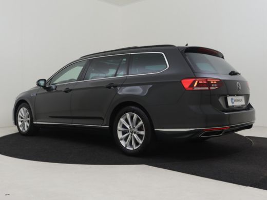 Volkswagen Passat Variant 1.4 TSI PHEV GTE Business 218pk Panorama dak | Privacy glass | Navigatie | App connect | ... ActivLease financial lease