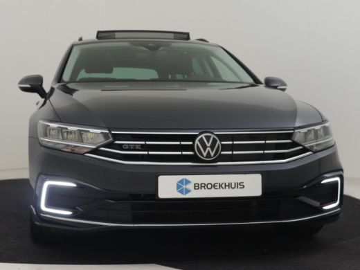 Volkswagen Passat Variant 1.4 TSI PHEV GTE Business 218pk Panorama dak | Privacy glass | Navigatie | App connect | ... ActivLease financial lease