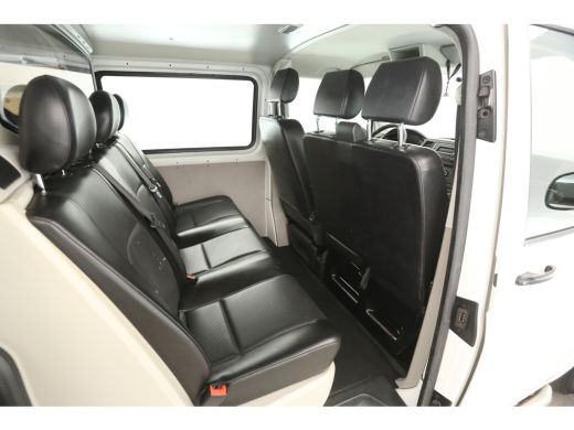 Volkswagen Transporter 2.0 TDI L2H1 | Dubbele Cabine | 6 Persoons | 140PK Airco Trekhaak Bluetooth Elektrpakket Schuifde... ActivLease financial lease