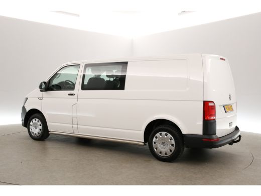 Volkswagen Transporter 2.0 TDI L2H1 | Dubbele Cabine | 6 Persoons | 140PK Airco Trekhaak Bluetooth Elektrpakket Schuifde... ActivLease financial lease
