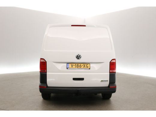 Volkswagen Transporter 2.0 TDI L2H1 | Dubbele Cabine | 6 Persoons | 140PK Airco Trekhaak Bluetooth Elektrpakket Schuifde... ActivLease financial lease