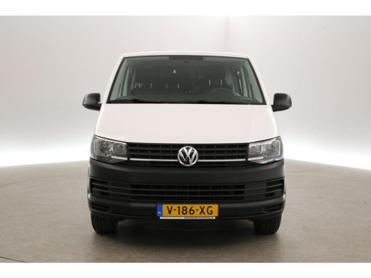 Volkswagen Transporter 2.0 TDI L2H1 | Dubbele Cabine | 6 Persoons | 140PK Airco Trekhaak Bluetooth Elektrpakket Schuifde... ActivLease financial lease