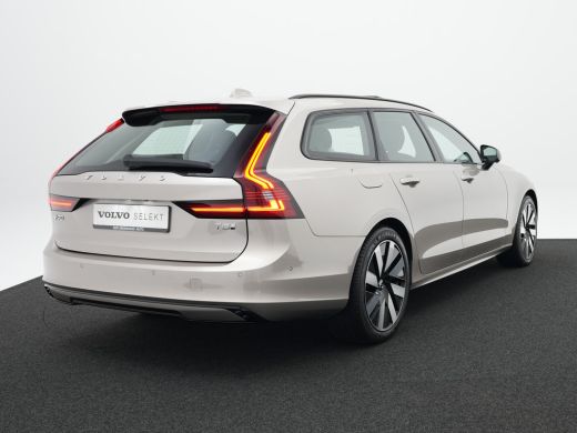 Volvo  V90 2.0 T8 Plug-in hybrid AWD Ultra Dark | 360° Camera | Harman Kardon | Head-Up | Panoramadak | Adap... ActivLease financial lease