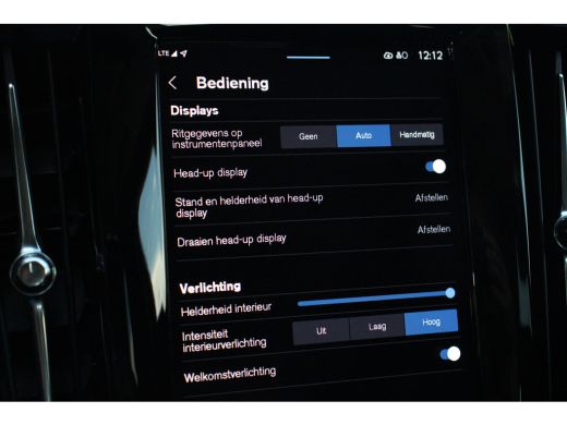 Volvo  V90 2.0 T8 Plug-in hybrid AWD Ultra Dark | 360° Camera | Harman Kardon | Head-Up | Panoramadak | Adap... ActivLease financial lease
