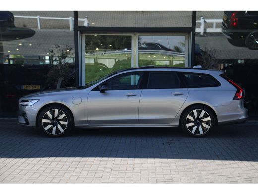 Volvo  V90 2.0 T8 Plug-in hybrid AWD Ultra Dark | 360° Camera | Harman Kardon | Head-Up | Panoramadak | Adap... ActivLease financial lease