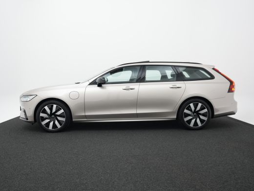 Volvo  V90 2.0 T8 Plug-in hybrid AWD Ultra Dark | 360° Camera | Harman Kardon | Head-Up | Panoramadak | Adap... ActivLease financial lease