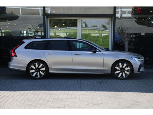 Volvo  V90 2.0 T8 Plug-in hybrid AWD Ultra Dark | 360° Camera | Harman Kardon | Head-Up | Panoramadak | Adap... ActivLease financial lease