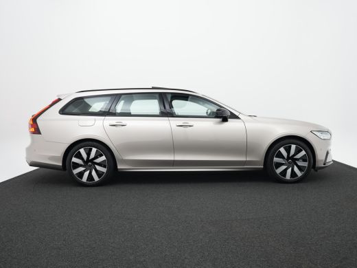Volvo  V90 2.0 T8 Plug-in hybrid AWD Ultra Dark | 360° Camera | Harman Kardon | Head-Up | Panoramadak | Adap... ActivLease financial lease