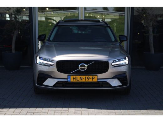 Volvo  V90 2.0 T8 Plug-in hybrid AWD Ultra Dark | 360° Camera | Harman Kardon | Head-Up | Panoramadak | Adap... ActivLease financial lease