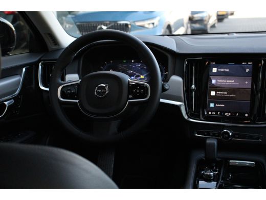 Volvo  V90 2.0 T8 Plug-in hybrid AWD Ultra Dark | 360° Camera | Harman Kardon | Head-Up | Panoramadak | Adap... ActivLease financial lease
